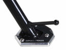 Honda NC 700 X [2012-2013] - Plaque de support latéral-2