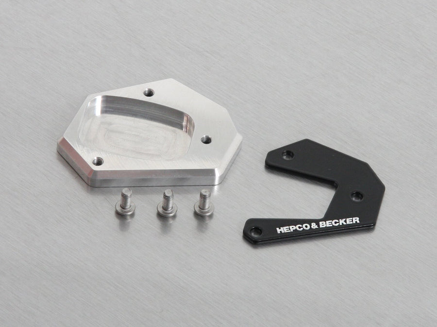 Honda NX 500 [2024-2025] - Piatta di supporto laterale