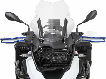 Version BMW R 1250 GS HP [2018-2023] - Protection des manches (gauche + droite) - 0