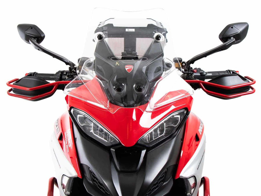 Ducati Multistrada V4 [2021-2024] - Protection des manches (gauche + droite)