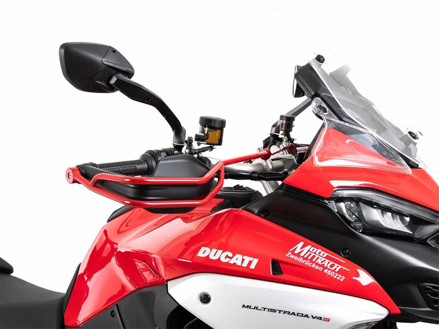 Ducati Multistrada V4 [2021-2024] - Protection des manches (gauche + droite)