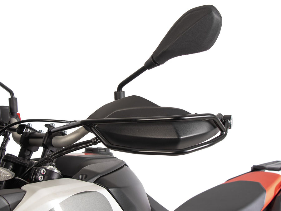 Aprilia TUAREG 660 [2025-] - PROTECTION POIGNÉE noir