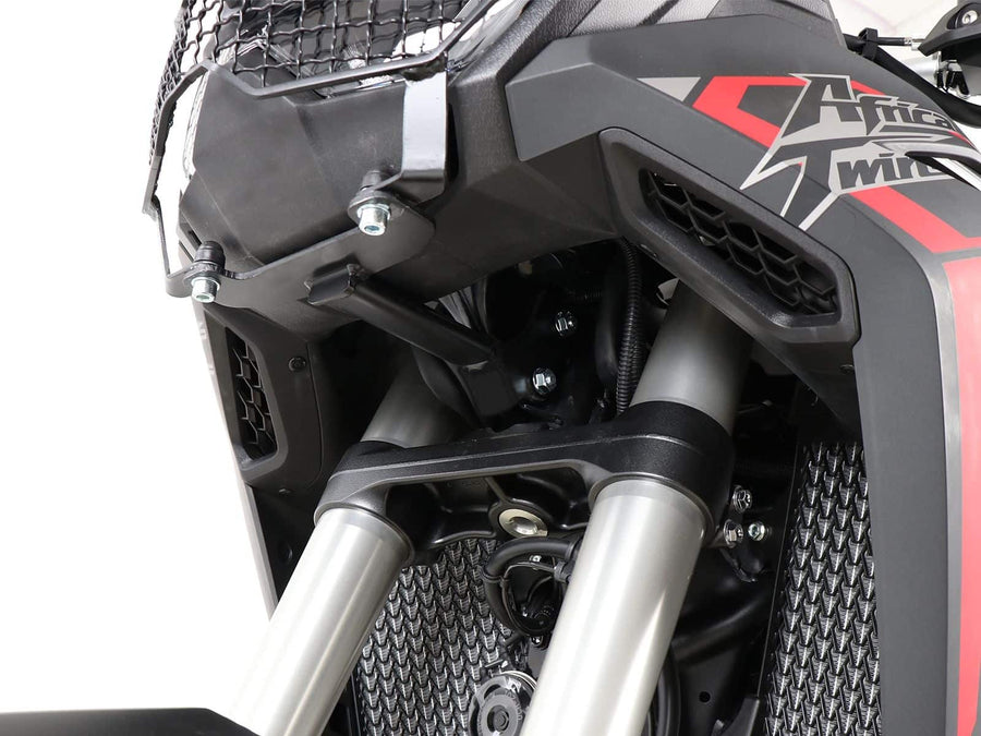 Honda CRF 1100 L Africa TW [2019-2023] - adapter for lamp protection grilles