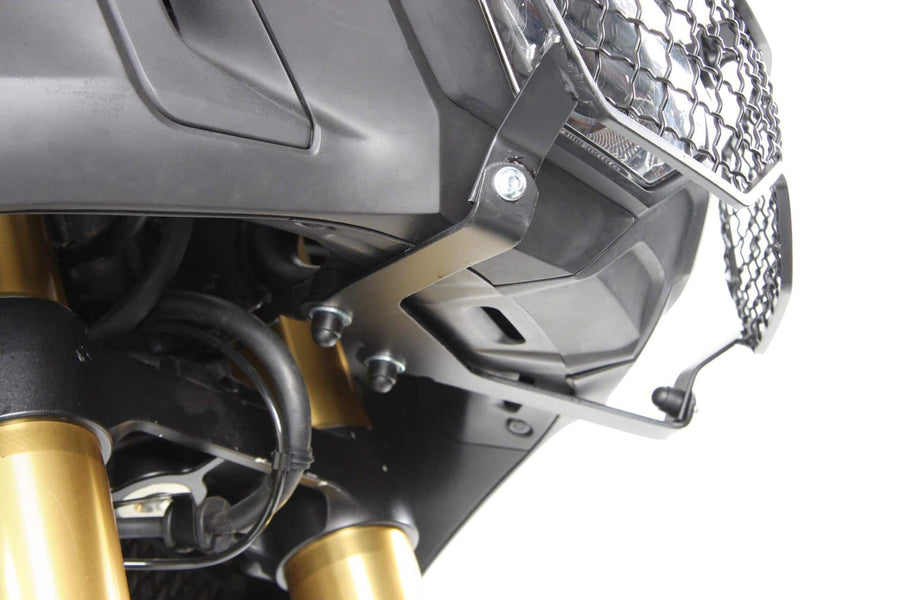 Honda CRF 1000 L Africa TW [2018-2019] - Adapter for lamp protection grilles