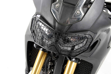 Honda CRF 1000 L Africa TW [2018-2019] - Adattatore per Grille di protezione della lampada - 0
