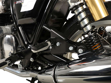 Royal Enfield Interceptor 650 [2018-2025] - Transfert de Paloma - 0