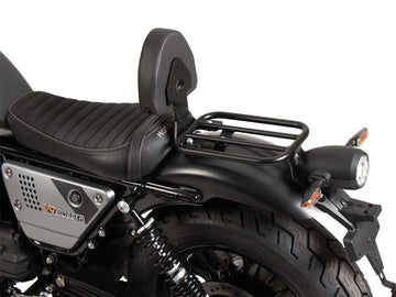 Moto Guzzi V 9 Bobber [2021-2025] -Driver Backrest con rivestimento - 0