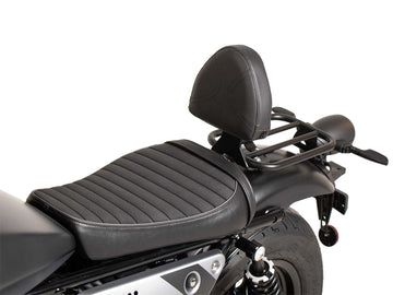 Moto Guzzi V 9 Bobber [2021-2025] -Driver Backrest con rivestimento