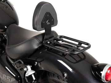 Royal Enfield Super Meteor 650 [2023-2025]-Driver backrest back with upholstery - 0