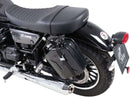 Moto Guzzi V 9 Roamer [2016-2025] - Kanister Cutout inkl. Halter-4
