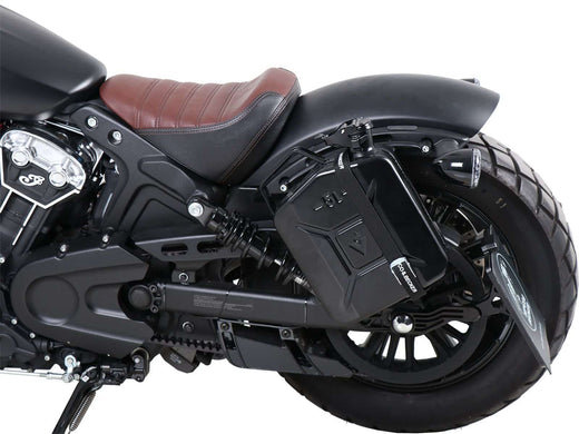 Indian Scout Bobber [2017-2024] - ritaglio del contenitore incl.