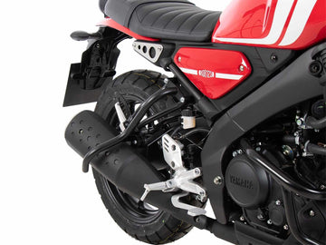 Yamaha XSR 125 [2021-2025] - Heckschutz-Zusatzbügel Detailansicht