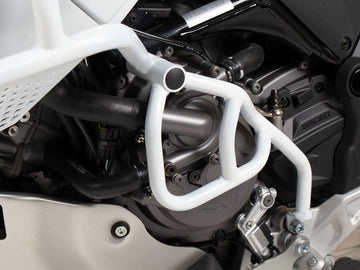 Ducati DesertX [2022-2025] - Barra protettiva aggiuntiva su un lato