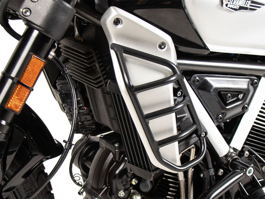 Ducati Scrambler 800 Nights [2023-2025] - Cooler protection