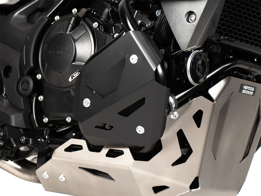 Honda XL 750 Transalp [2023-2024] - Zusatzbleche für Motorschutzbügel