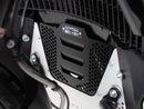 Husqvarna North 901 [2022-2025] - Piatta di protezione del motore originale del foglio aggiuntivo-1