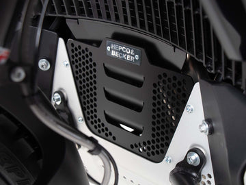 Husqvarna North 901 [2022-2025] - Piatta di protezione del motore originale del foglio aggiuntivo
