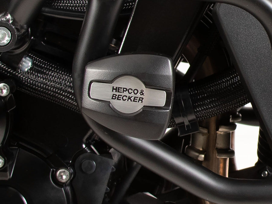 Suzuki GSX-S 1000 GX [2024-2025]-Protection Pad for motor protection bars