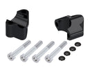 KTM 890 SMT [2023-2026] - Lenkererhöhung 25 mm / Ø 28,6 mm / schwarz