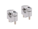 Royal Enfield Meteor 350 [2021-2026] - Lenkererhöhung 25 mm / Ø 22,2 mm / silber
