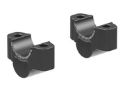 Yamaha Tracer 9 GT [2025-2026] - handlebar riser 25 mm / Ø 28.6 mm / black
