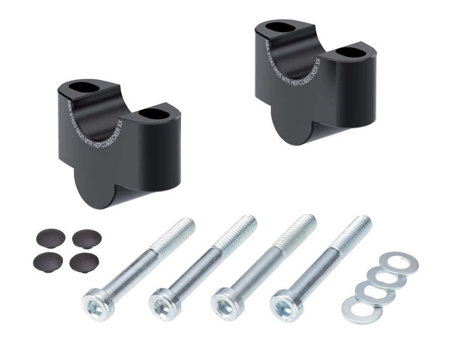 Honda NC 750 x [2021-2025] - Augmentation du drainage
