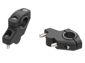 Yamaha XTZ 750 Super Ténéré [1989-2000] - Lenkererhöhung 30/21 mm / Ø 22,2 mm / schwarz