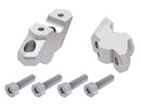 BMW F 800 GS [2024-2025] - Augmentation du guidon-3