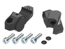 Yamaha MT-10 [2022-2024] - handlebar risers detailed view