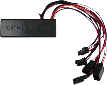 harley davidson sportster 883 iron xl [CUSTOM DYNAMICS] – Magic Strobes™ brake light flasher