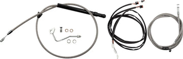 harley davidson touring [BURLY BRAND] – Griffarmatur für Touring Modelle