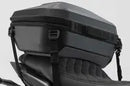 Cagiva Elefant 750 [SW-MOTECH] – Urban ABS Topcase Spanngurt-Variante mit Bodeneinsatz