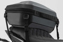 Cagiva Elefant 750 [SW-MOTECH] – Urban ABS Topcase Spanngurt-Variante mit Bodeneinsatz