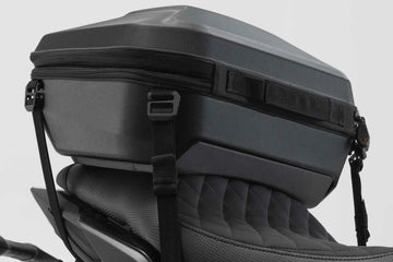 honda cb 750 hornet [SW-MOTECH] – Urban ABS Topcase Spanngurt-Variante mit Bodeneinsatz - 0