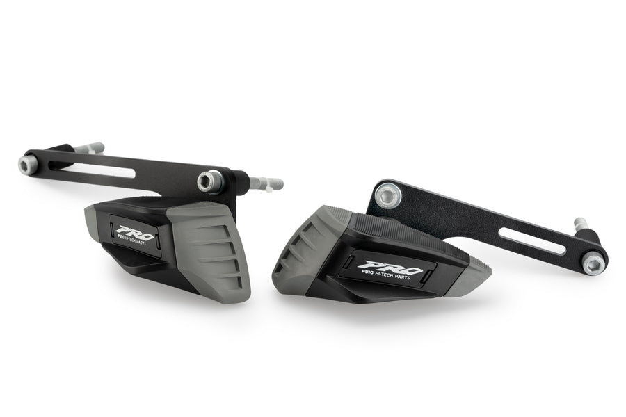 YAMAHA MT-03 [2025] – Crash pads PRO 2.0 – Black