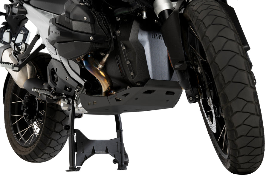BMW R 1300 GS TROPHY [2025] – Motor Schutz – Silber