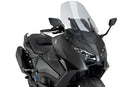 YAMAHA T-MAX 560 TECH MAX [2025] – D12 Spoiler – Carbon look-6