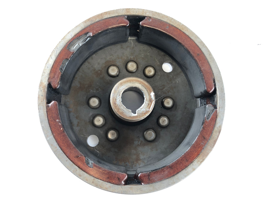 Suzuki DR 250 SJ41A [1982] - Flywheel