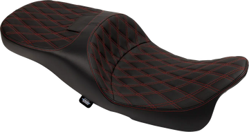 harley davidson touring [DRAG SPECIALTIES] – Freedom Touring Sitze mit verlängerter Reichweite