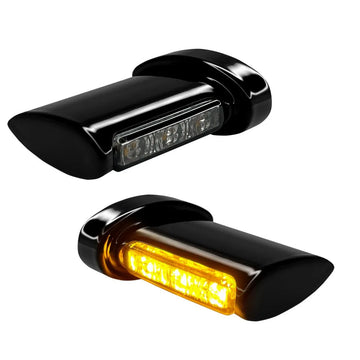 harley-davidson pan america [HEINZ BIKES] – Winglets LED indicators
