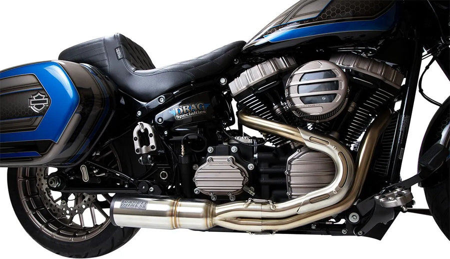Harley-Davidson FLHCS 1923 Softail Heritage Classic 117 [2026] - Vented Dipstick - Finish: Black - Image 8