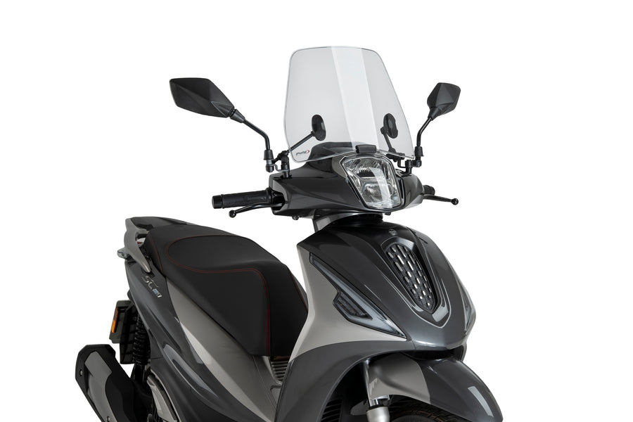 MORBIDELLI SC 125 LX [2025] – Rollerscheibe Trafic – Getönt