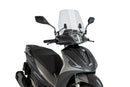 MORBIDELLI SC 125 LX [2025] – Scooter disc Trafic – Transparent-5