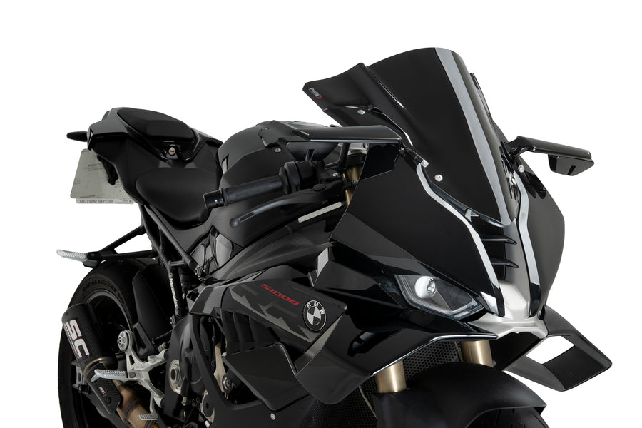BMW S 1000 RR [2025] – Cupolino Z-Racing – Trasparente