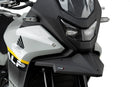 HONDA XL 750 TRANSALP [2025] – Estensione parafango anteriore – Nero opaco-1