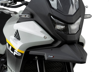 HONDA XL 750 TRANSALP [2025] – Estensione parafango anteriore – Nero opaco