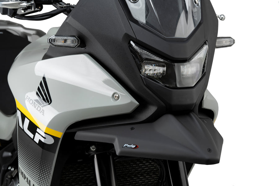 HONDA XL 750 TRANSALP [2025] – Estensione parafango anteriore – Nero opaco