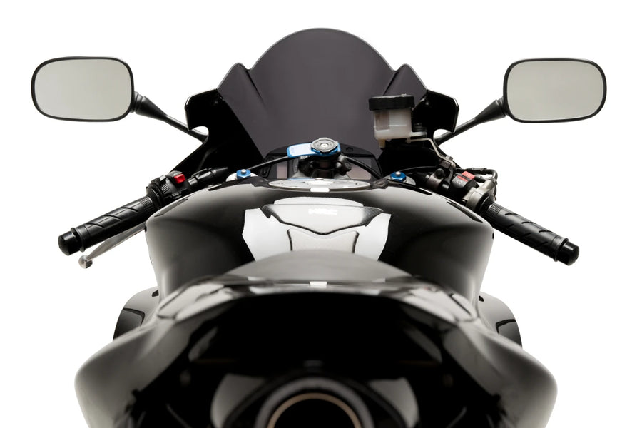 HONDA CBR 600 RR ABS [2012] – Racingscheibe – Getönt