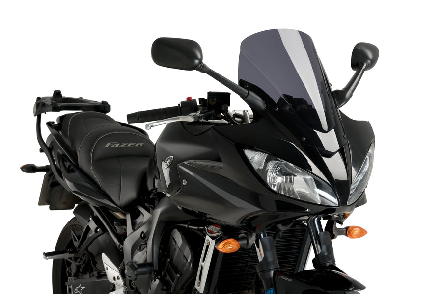 YAMAHA FZ6 FAZER S2 [2010] – Bulle Racing – Teintée