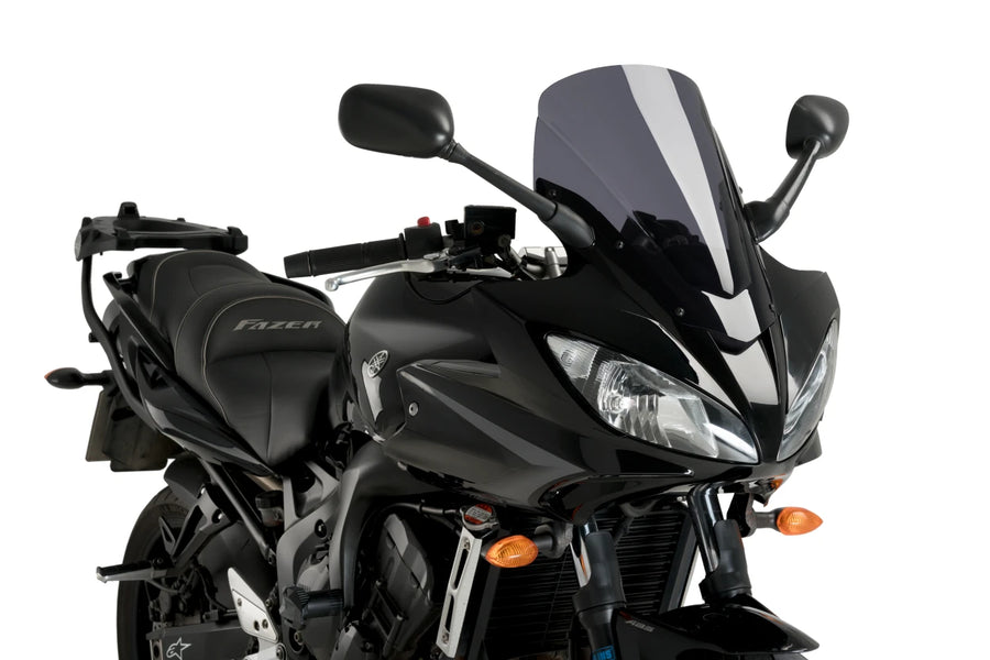 YAMAHA FZ6 FAZER S2 [2010] – Bulle Racing – Teintée